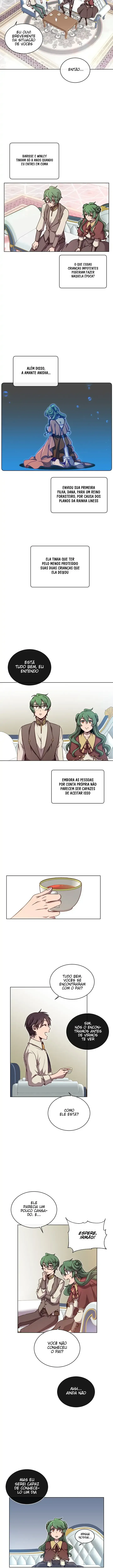 O Herói de Nível Máximo Retornou Capítulo 10 Página 6