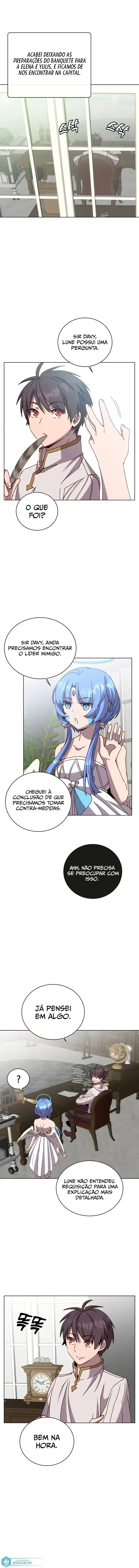 O Herói de Nível Máximo Retornou Capítulo 100 Página 3