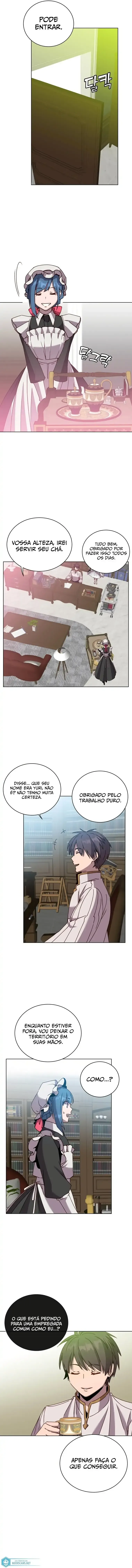 O Herói de Nível Máximo Retornou Capítulo 100 Página 4