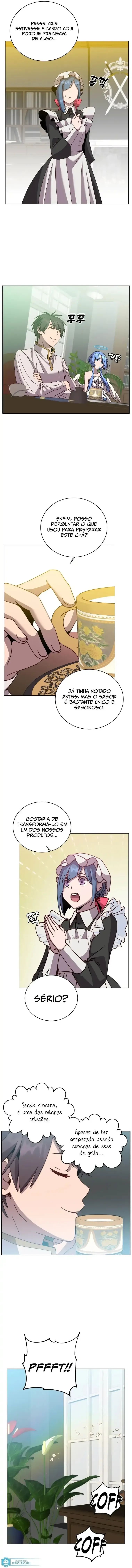 O Herói de Nível Máximo Retornou Capítulo 100 Página 5