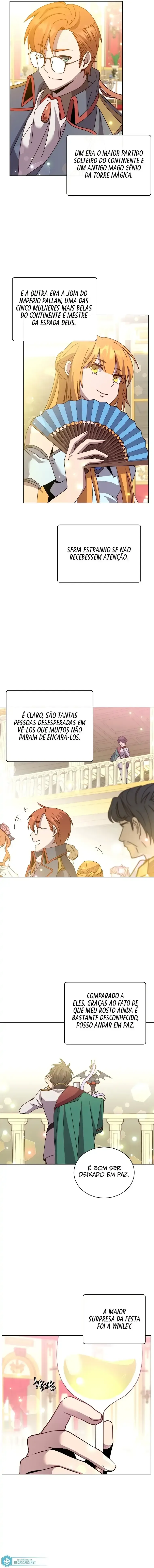 O Herói de Nível Máximo Retornou Capítulo 101 Página 11