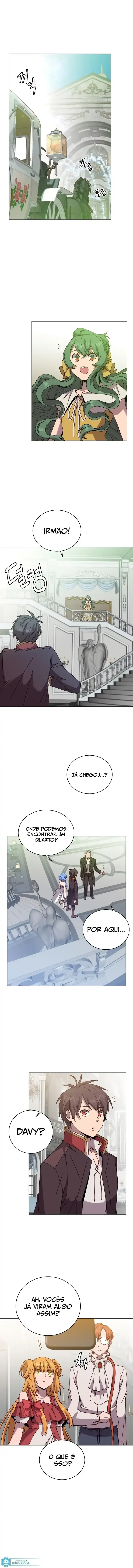 O Herói de Nível Máximo Retornou Capítulo 101 Página 2
