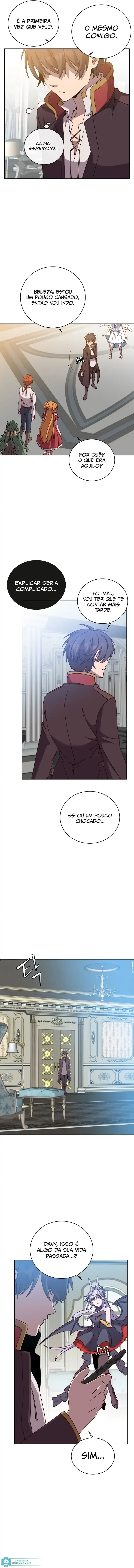 O Herói de Nível Máximo Retornou Capítulo 101 Página 3