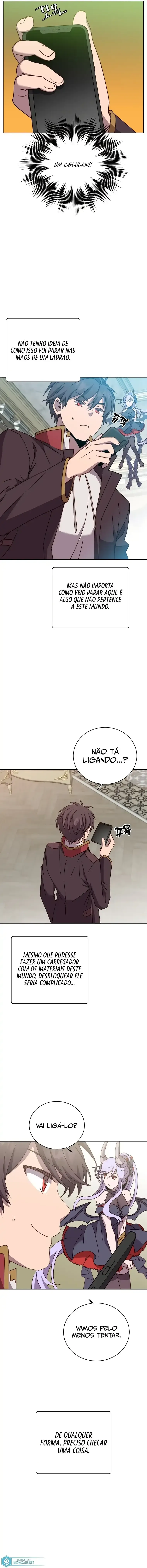 O Herói de Nível Máximo Retornou Capítulo 101 Página 4