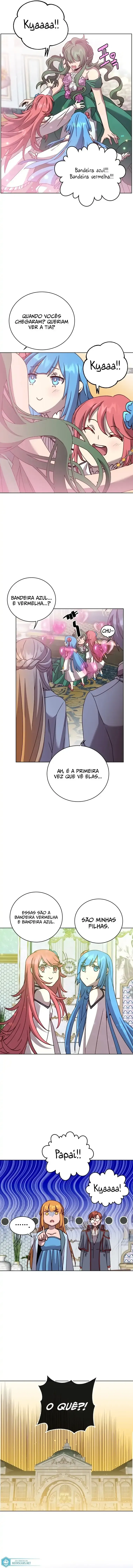O Herói de Nível Máximo Retornou Capítulo 101 Página 7