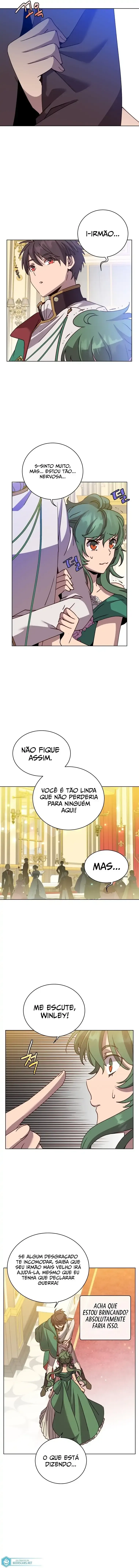 O Herói de Nível Máximo Retornou Capítulo 101 Página 9