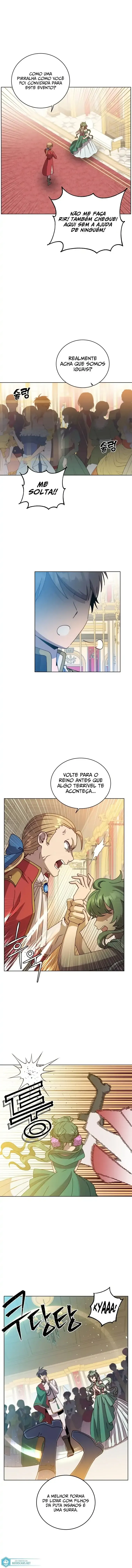 O Herói de Nível Máximo Retornou Capítulo 102 Página 2