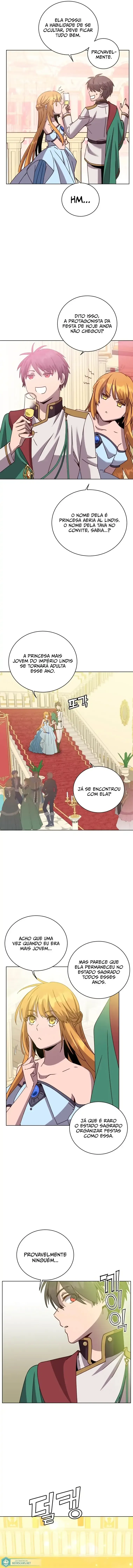 O Herói de Nível Máximo Retornou Capítulo 102 Página 6