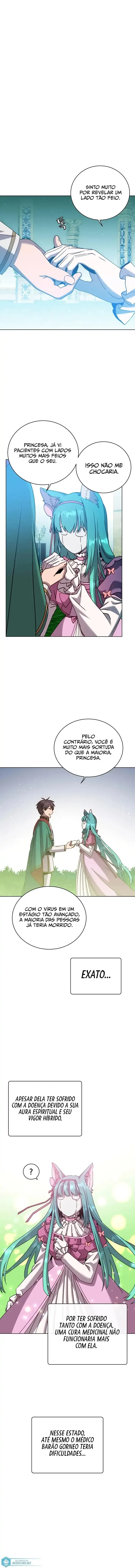 O Herói de Nível Máximo Retornou Capítulo 103 Página 5