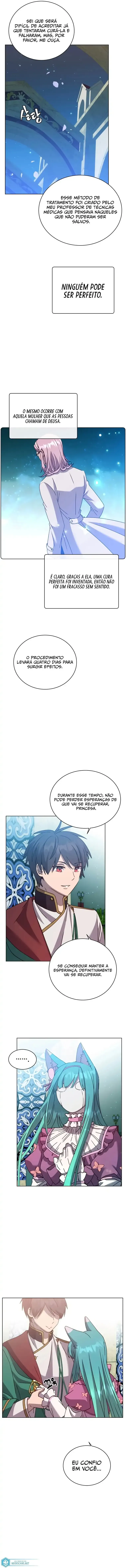 O Herói de Nível Máximo Retornou Capítulo 103 Página 6