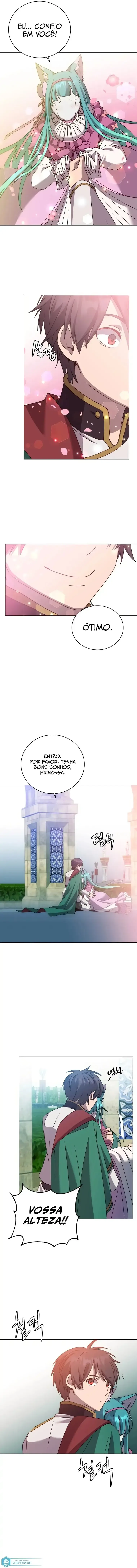 O Herói de Nível Máximo Retornou Capítulo 103 Página 7