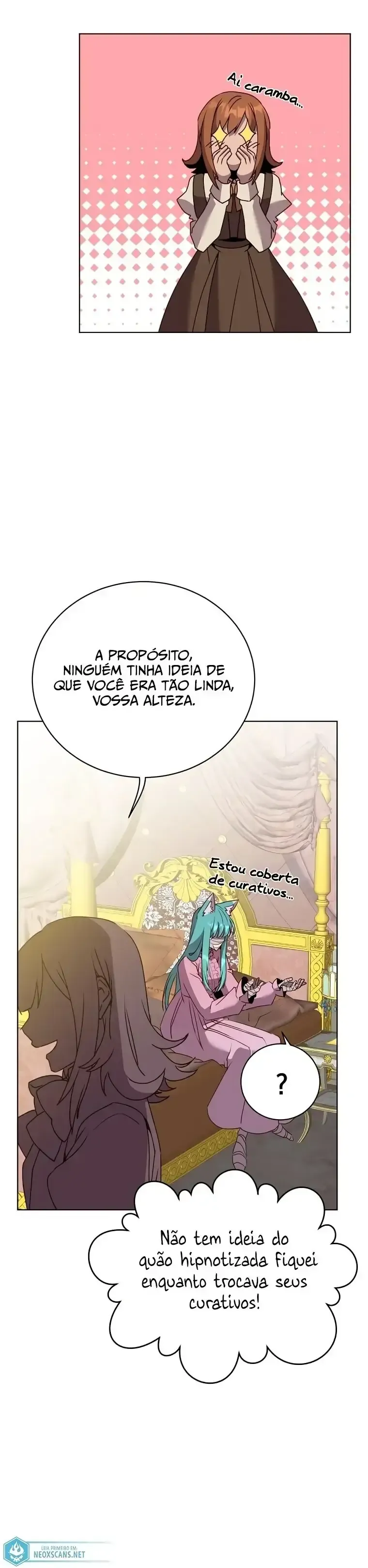 O Herói de Nível Máximo Retornou Capítulo 104 Página 17