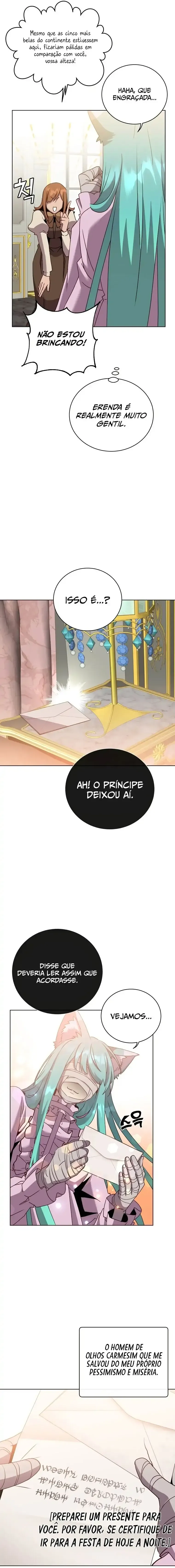 O Herói de Nível Máximo Retornou Capítulo 104 Página 18