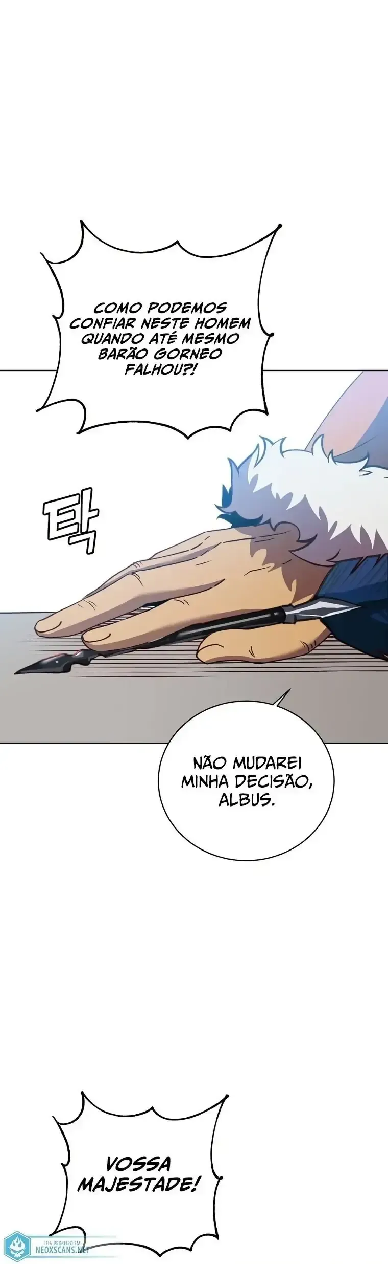 O Herói de Nível Máximo Retornou Capítulo 104 Página 3