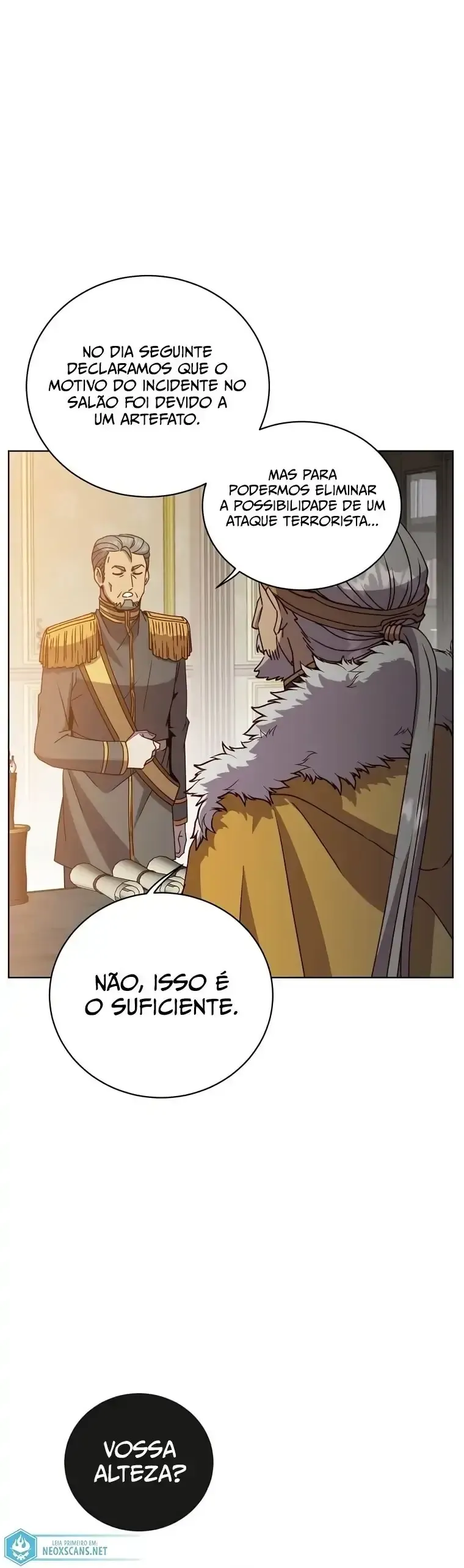 O Herói de Nível Máximo Retornou Capítulo 104 Página 5