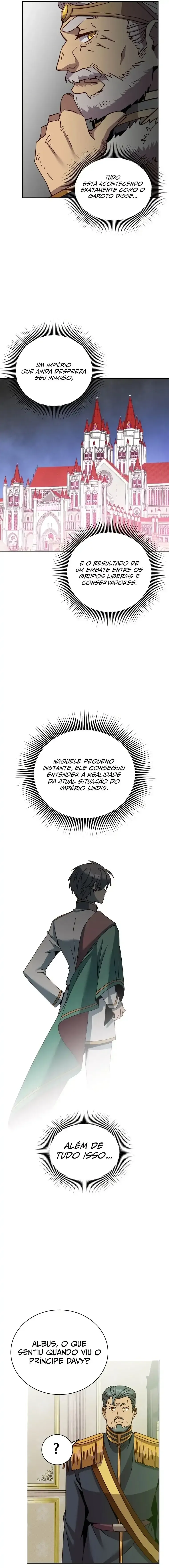 O Herói de Nível Máximo Retornou Capítulo 104 Página 6