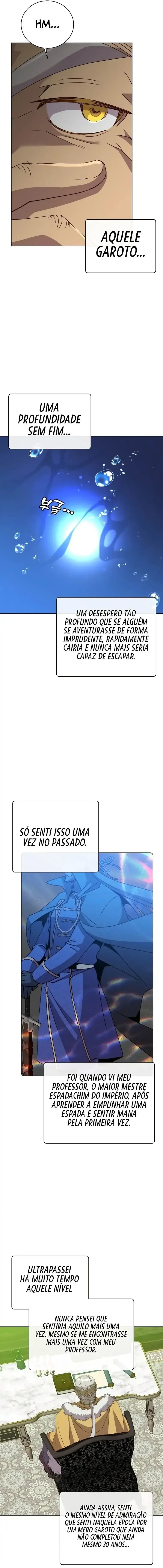 O Herói de Nível Máximo Retornou Capítulo 104 Página 8