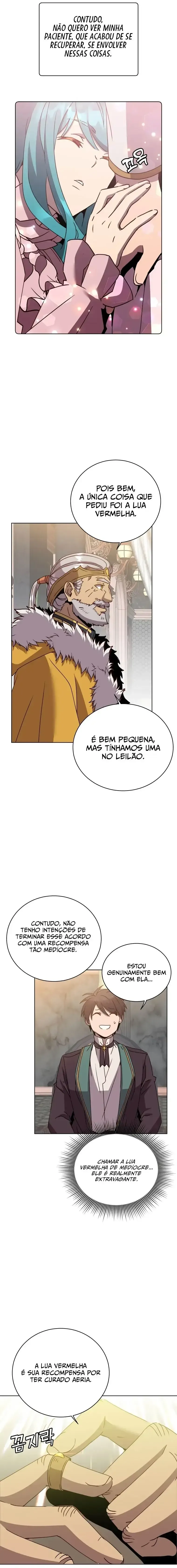 O Herói de Nível Máximo Retornou Capítulo 105 Página 10