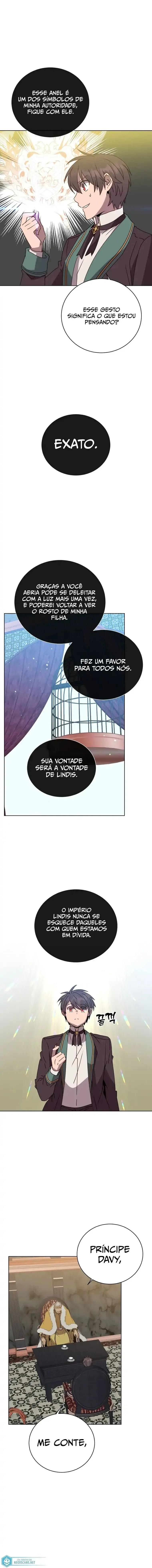 O Herói de Nível Máximo Retornou Capítulo 105 Página 12