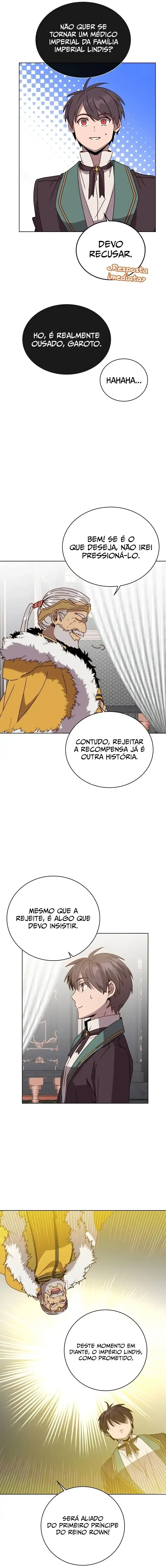O Herói de Nível Máximo Retornou Capítulo 105 Página 13