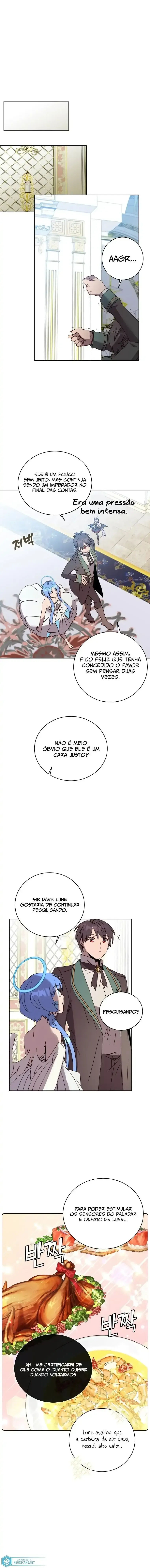 O Herói de Nível Máximo Retornou Capítulo 105 Página 17