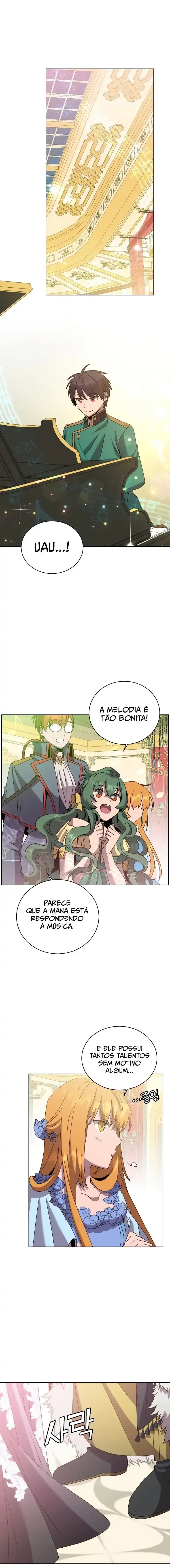 O Herói de Nível Máximo Retornou Capítulo 105 Página 2