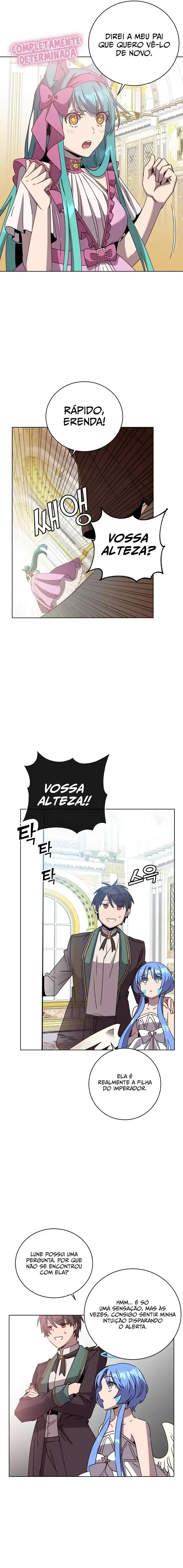 O Herói de Nível Máximo Retornou Capítulo 105 Página 22