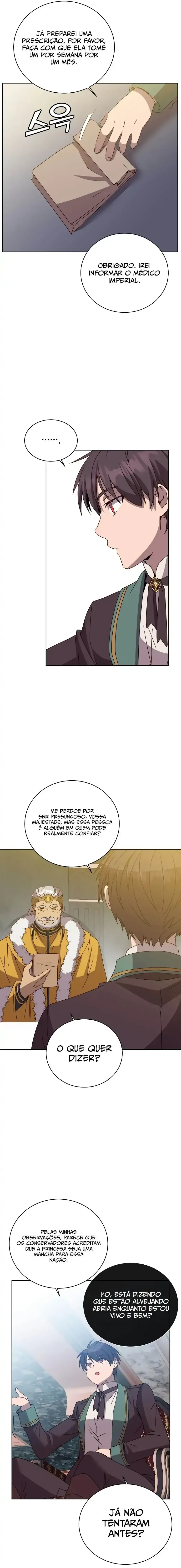 O Herói de Nível Máximo Retornou Capítulo 105 Página 6