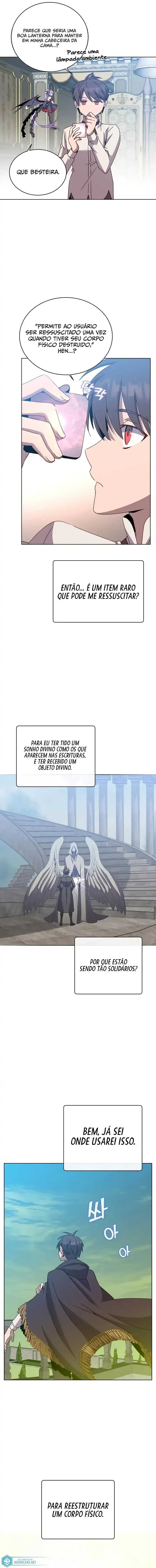 O Herói de Nível Máximo Retornou Capítulo 106 Página 12