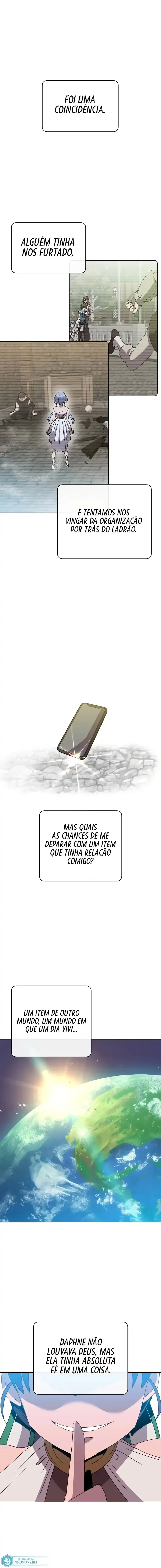 O Herói de Nível Máximo Retornou Capítulo 106 Página 2