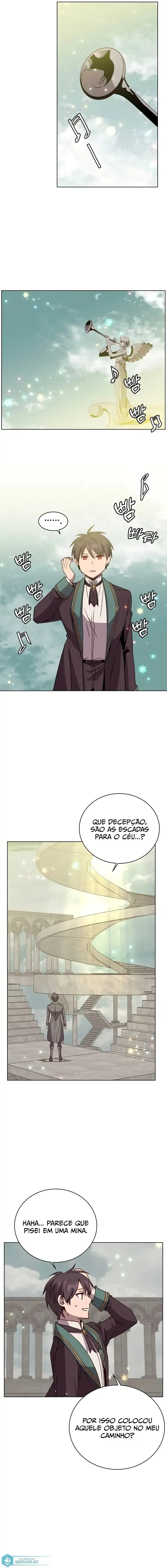 O Herói de Nível Máximo Retornou Capítulo 106 Página 6