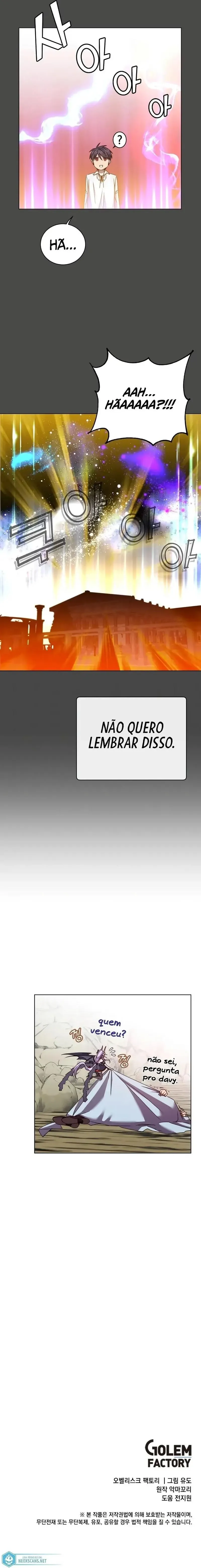 O Herói de Nível Máximo Retornou Capítulo 109 Página 8