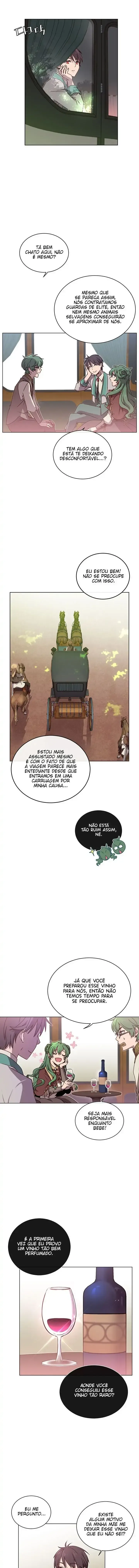 O Herói de Nível Máximo Retornou Capítulo 11 Página 11
