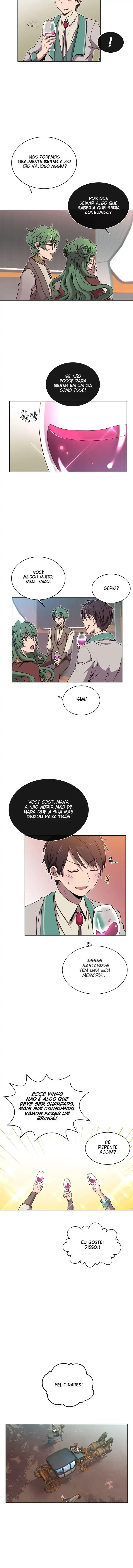 O Herói de Nível Máximo Retornou Capítulo 11 Página 12