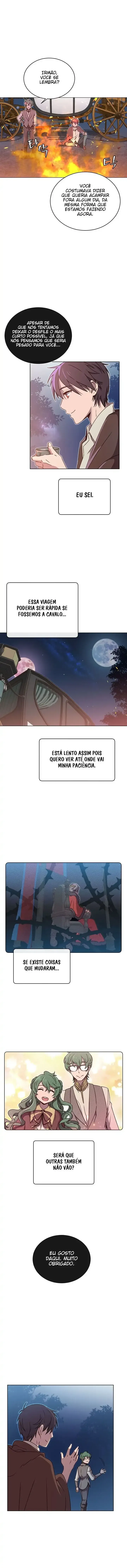 O Herói de Nível Máximo Retornou Capítulo 11 Página 14