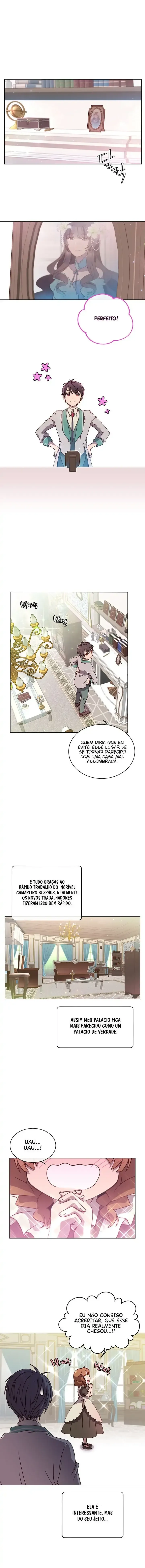 O Herói de Nível Máximo Retornou Capítulo 11 Página 2