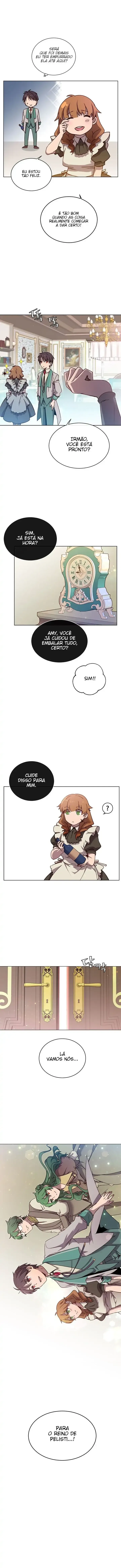 O Herói de Nível Máximo Retornou Capítulo 11 Página 3