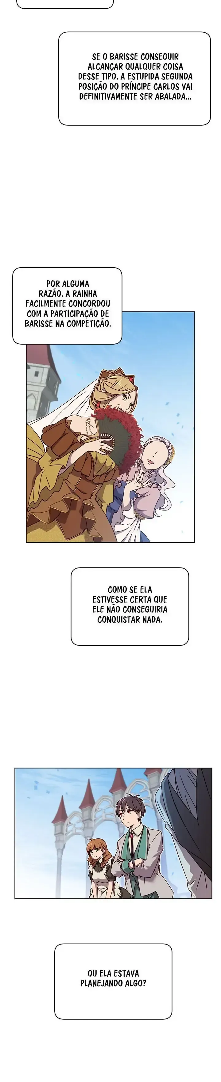 O Herói de Nível Máximo Retornou Capítulo 11 Página 5