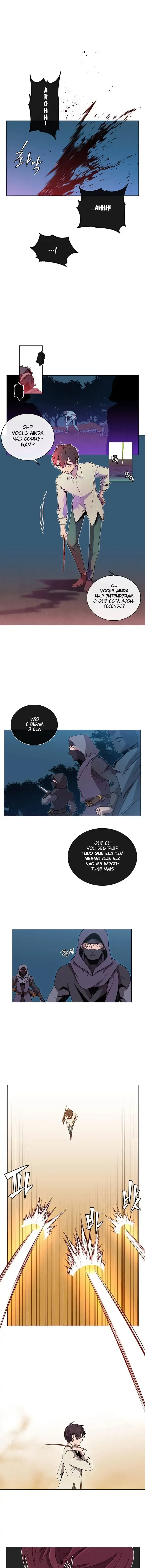 O Herói de Nível Máximo Retornou Capítulo 12 Página 12