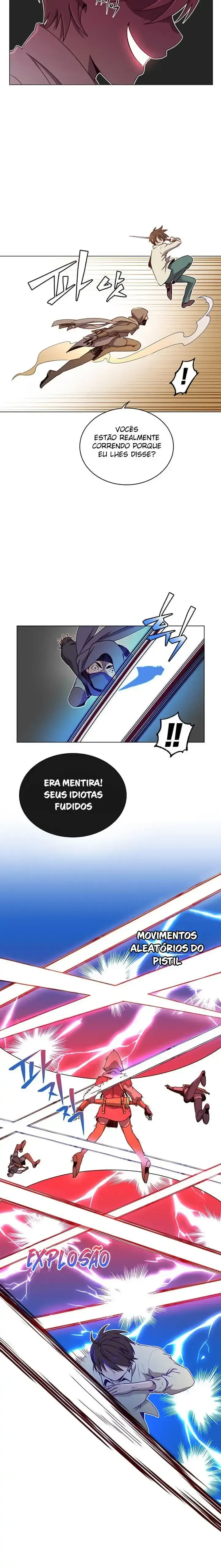 O Herói de Nível Máximo Retornou Capítulo 12 Página 13