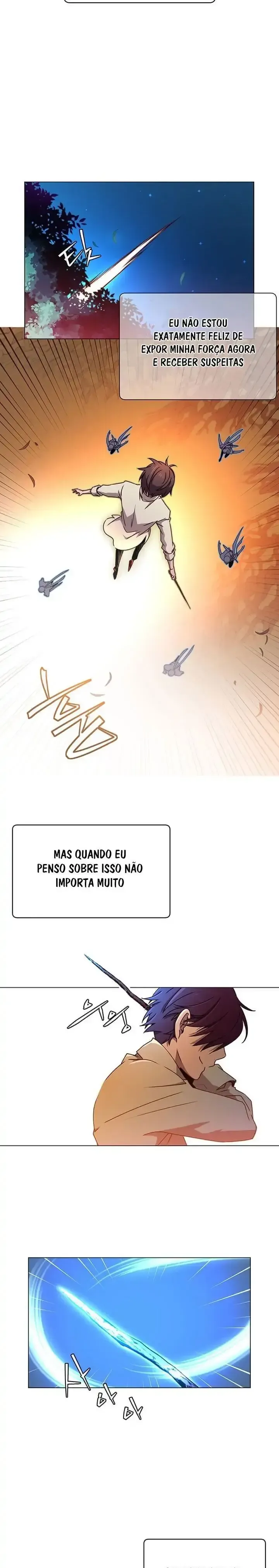O Herói de Nível Máximo Retornou Capítulo 12 Página 6