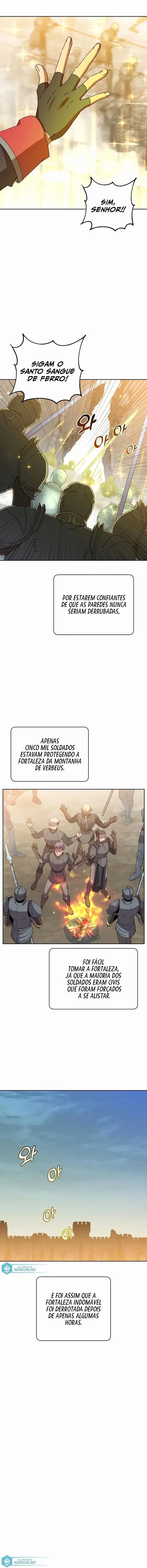 O Herói de Nível Máximo Retornou Capítulo 122 Página 9