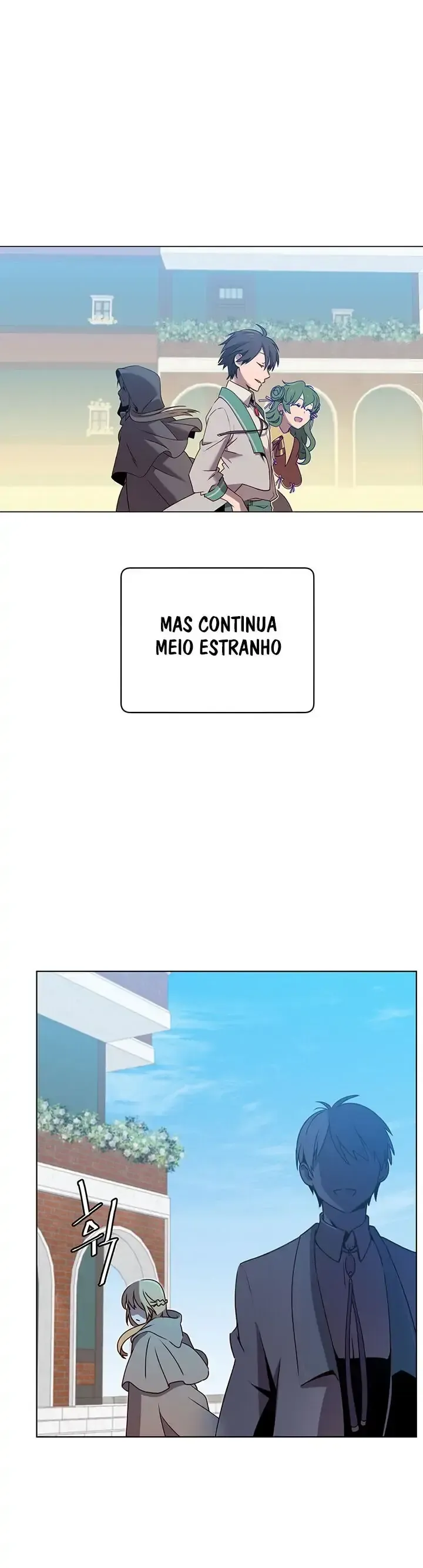 O Herói de Nível Máximo Retornou Capítulo 13 Página 13