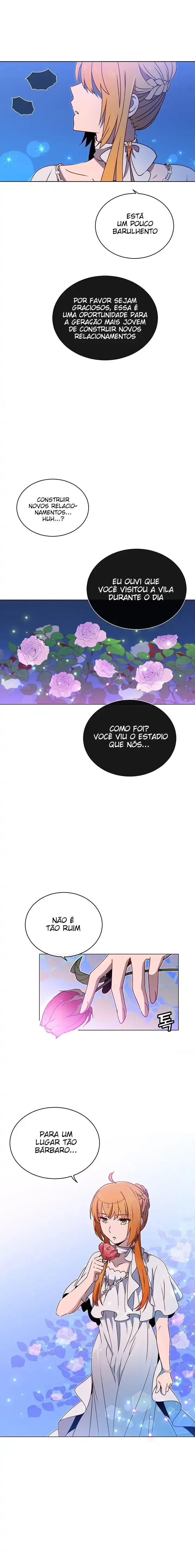 O Herói de Nível Máximo Retornou Capítulo 13 Página 17