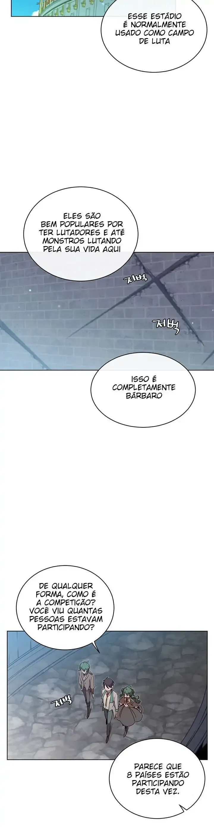 O Herói de Nível Máximo Retornou Capítulo 13 Página 7
