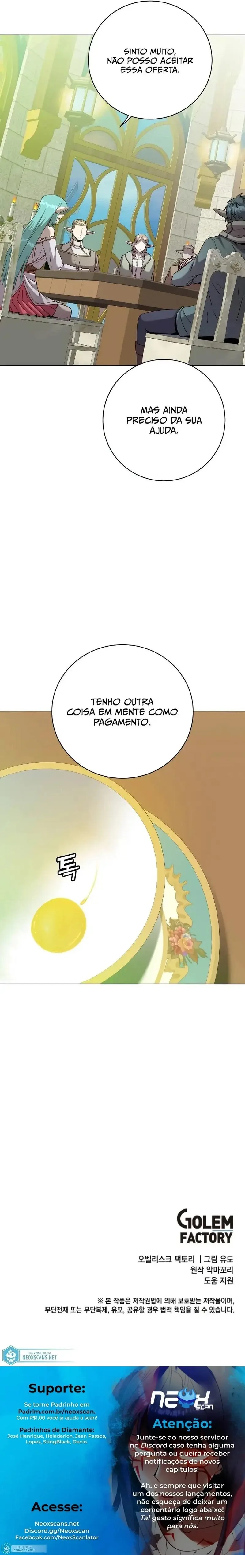 O Herói de Nível Máximo Retornou Capítulo 133 Página 9