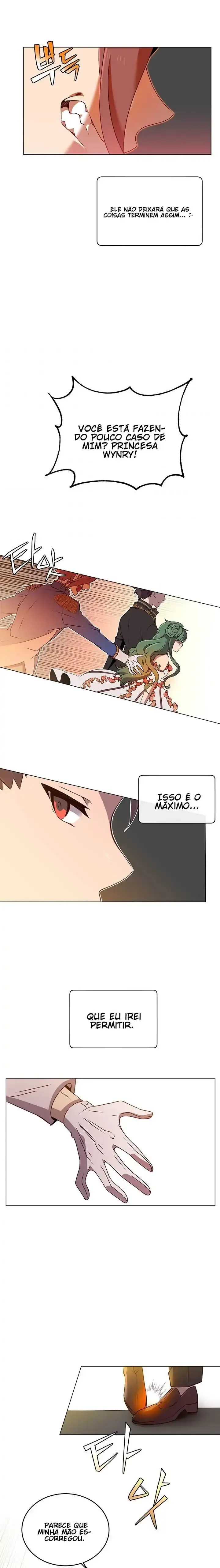 O Herói de Nível Máximo Retornou Capítulo 14 Página 12