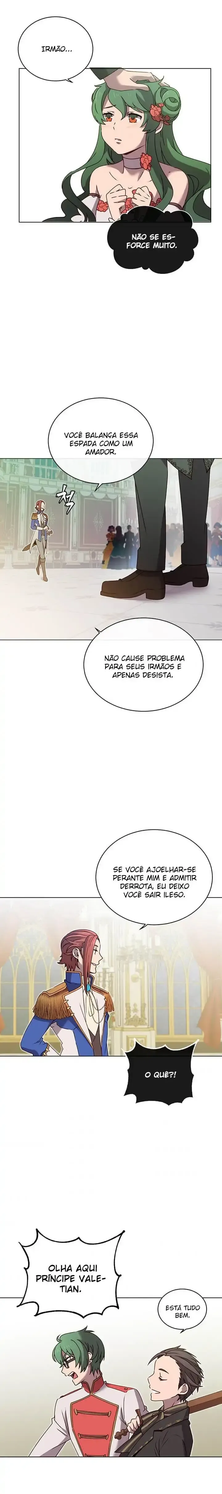 O Herói de Nível Máximo Retornou Capítulo 15 Página 10