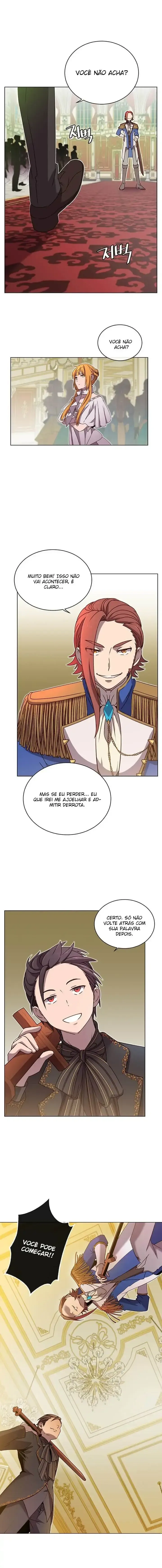 O Herói de Nível Máximo Retornou Capítulo 15 Página 11