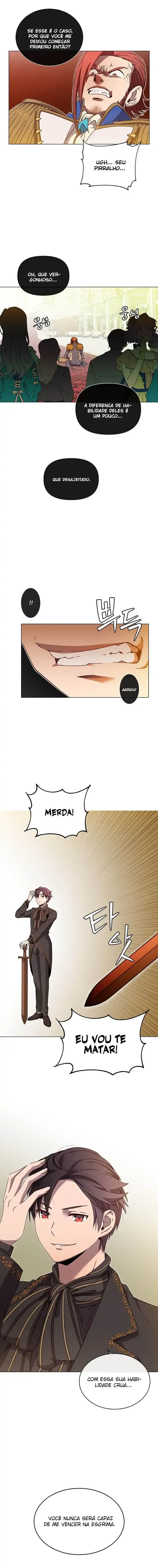 O Herói de Nível Máximo Retornou Capítulo 15 Página 16